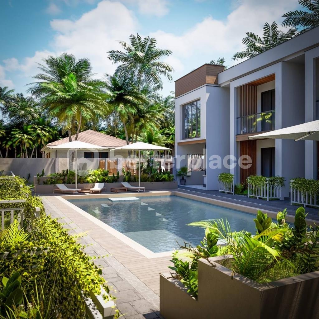 A Rare Find in Bali’s Cultural Capital – Modern 1-Bedroom Apartment with Tropical Ambiance and Strong ROI Potential