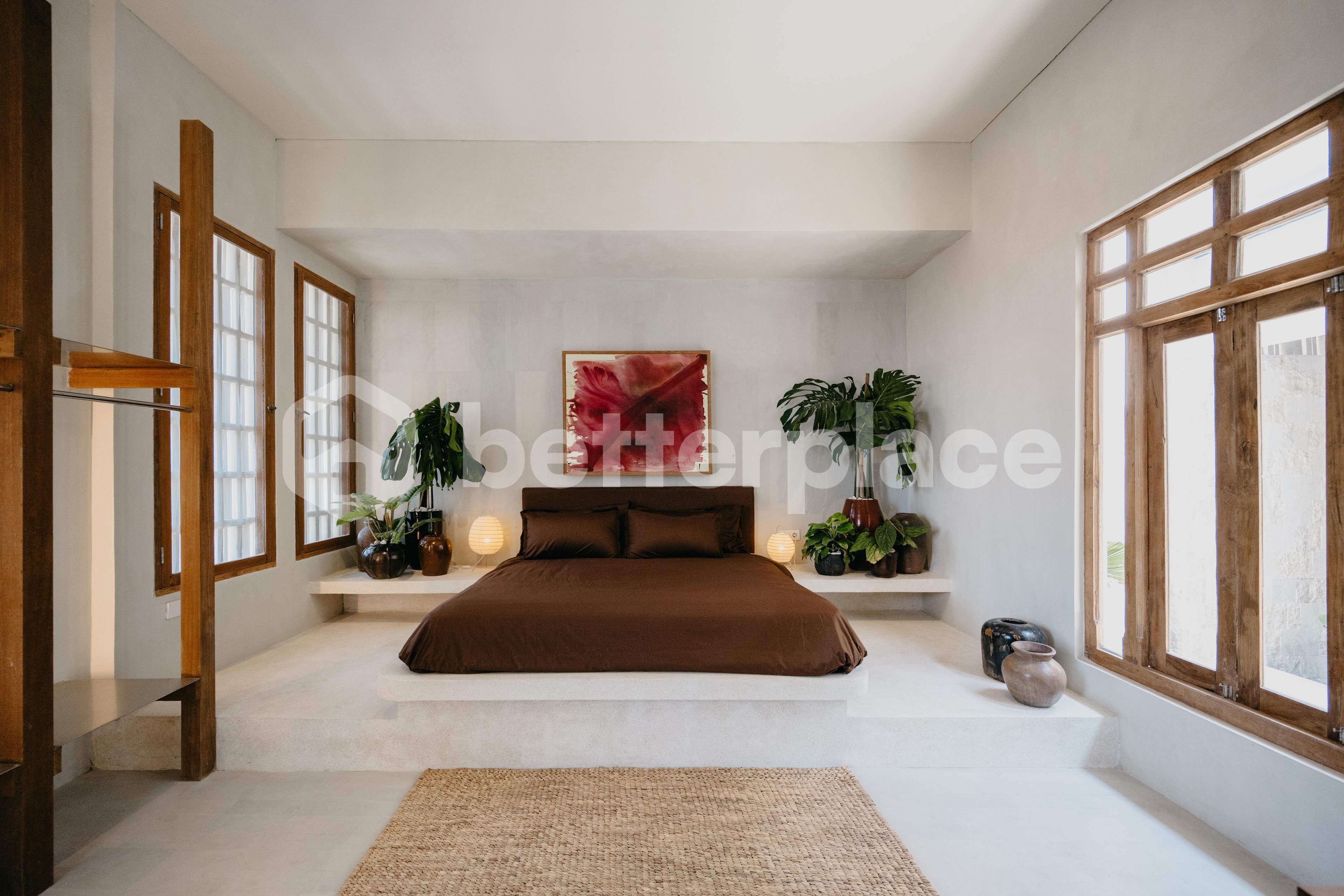 Modern 3 Bedroom Villa in Berawa, Bali — Stylish Design & Prime Location Near the Beach