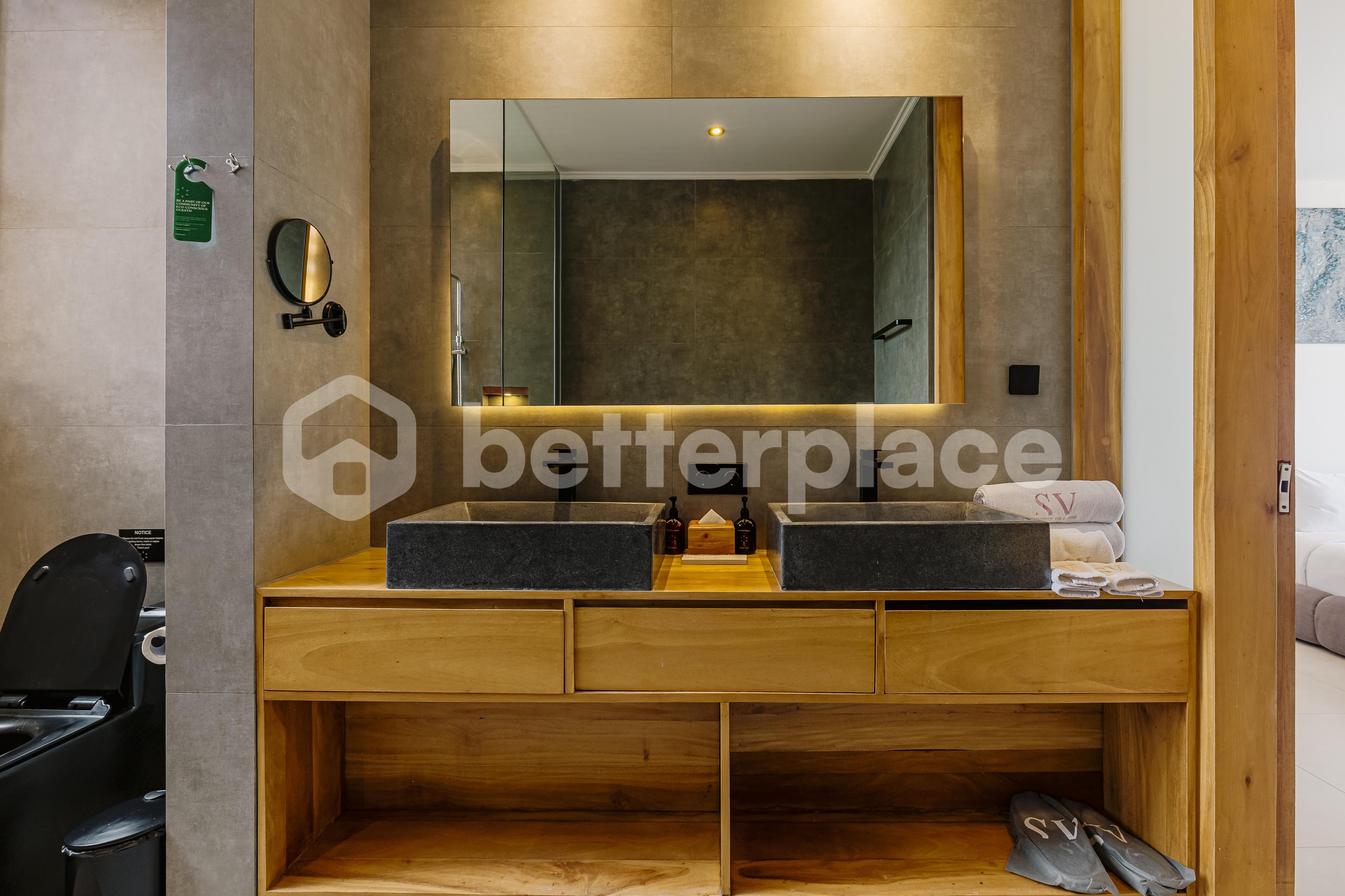 Modern 3 Bedroom Villa in Berawa – Prime Location, and Strong Investment Potential