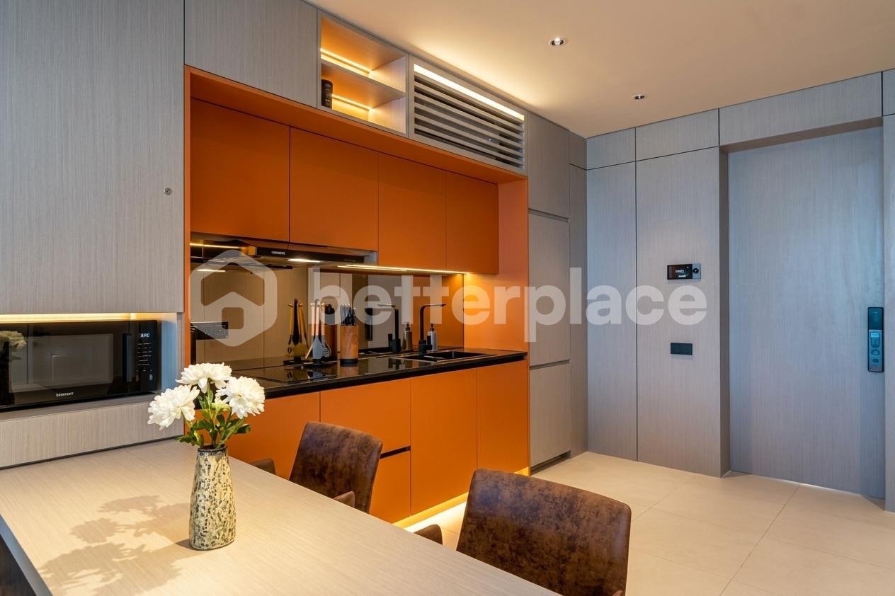 Beach Clubs, Cafés and Surf Within Reach, Peace Within Your Walls — Contemporary Berawa Apartment for Sale