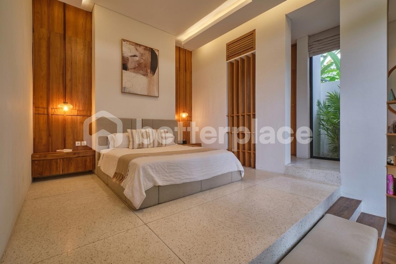 Room to Breathe, Space to Grow: Expansive Ubud Landholding with Luxury 3-Bed Villa and Private Wellness Facilities