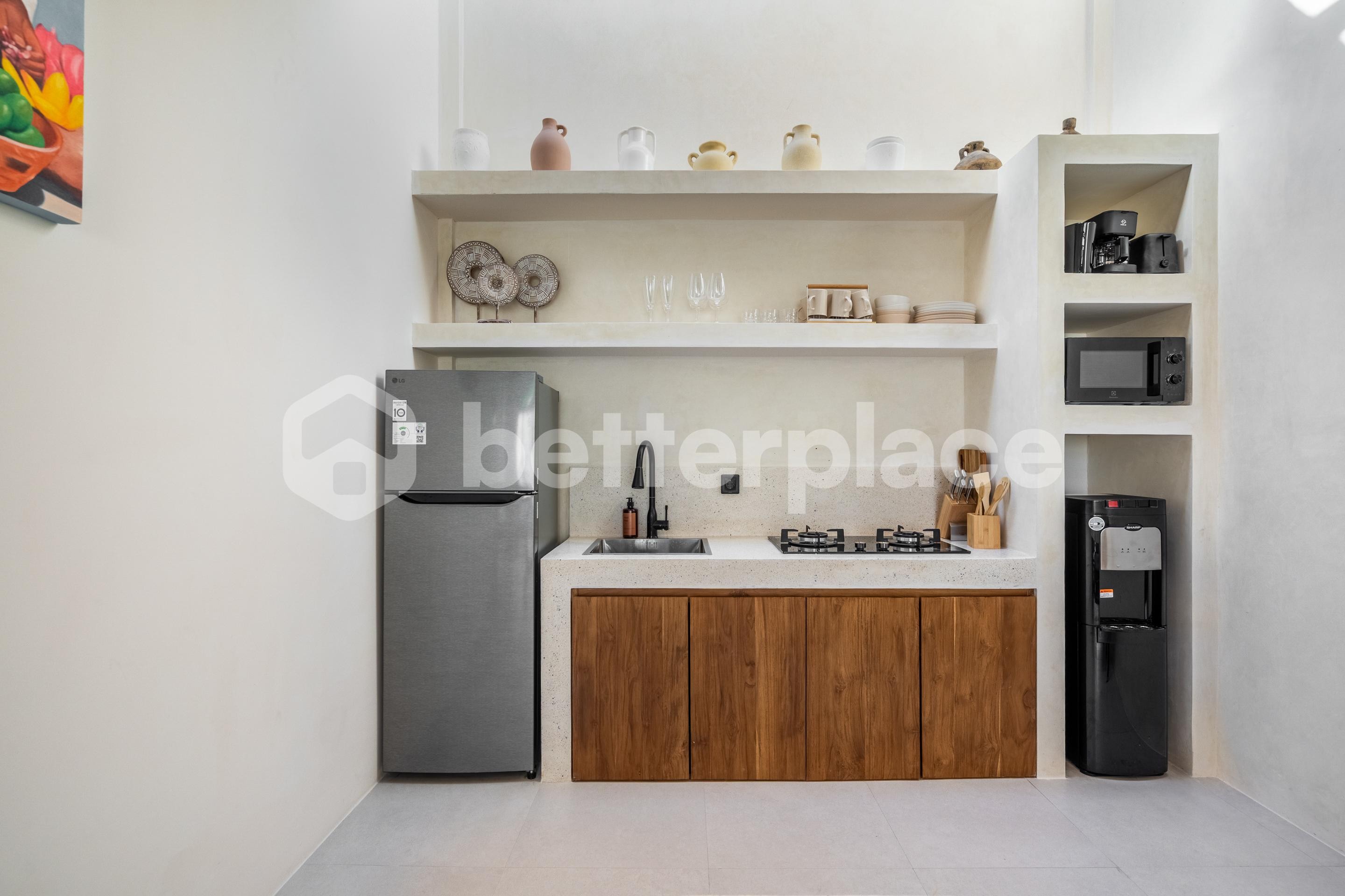 Modern Tropical New Two Bedroom Villa in Ungasan