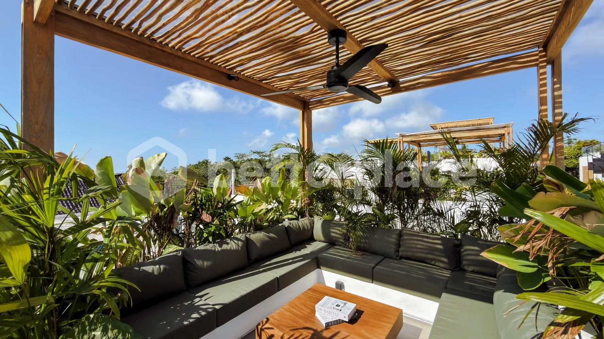 Stunning 3 Bedroom Villa in Uluwatu with Rooftop – Mediterranean Style and Prime Investment Potential