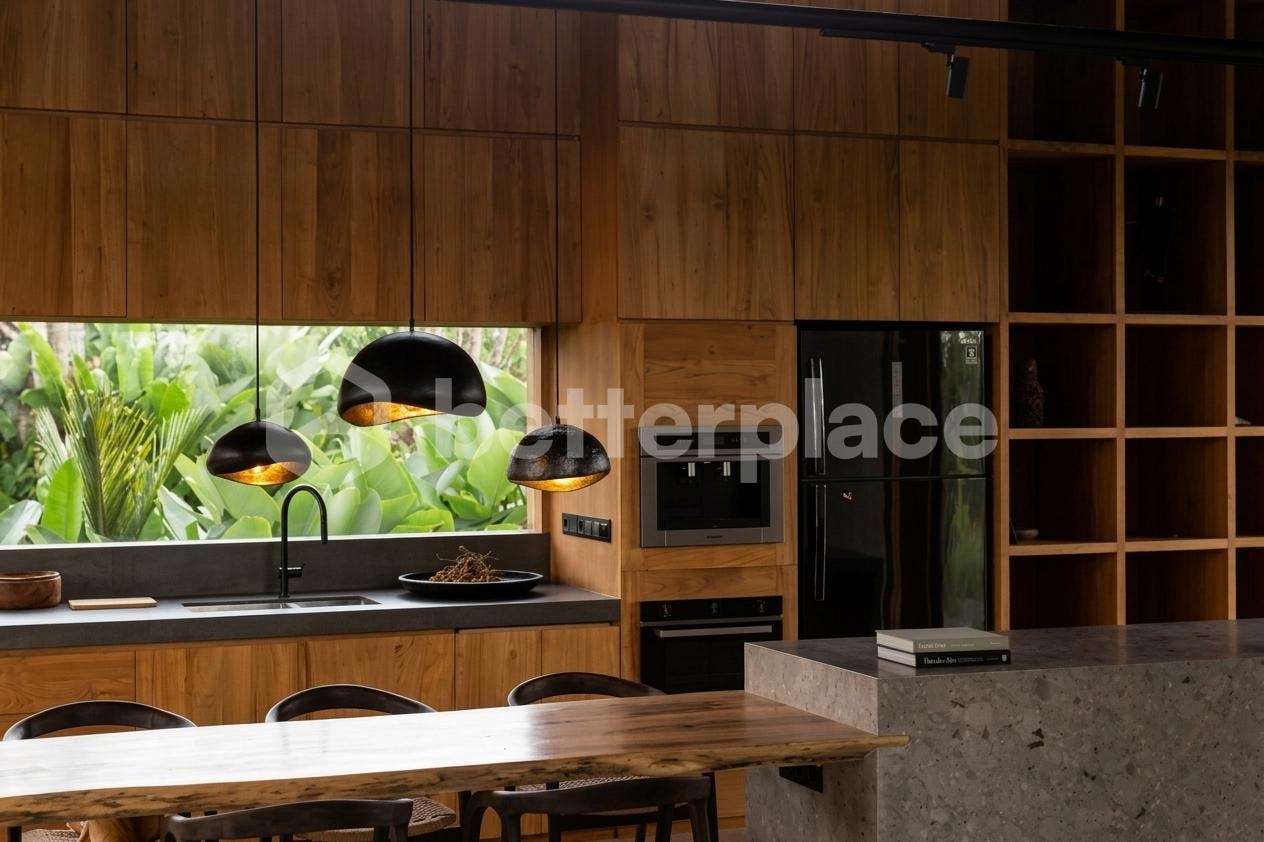 Two Titles, One Vision: Main Land and Rice Field View Land Forming a Singular 2.4-Hectare Ubud Sanctuary
