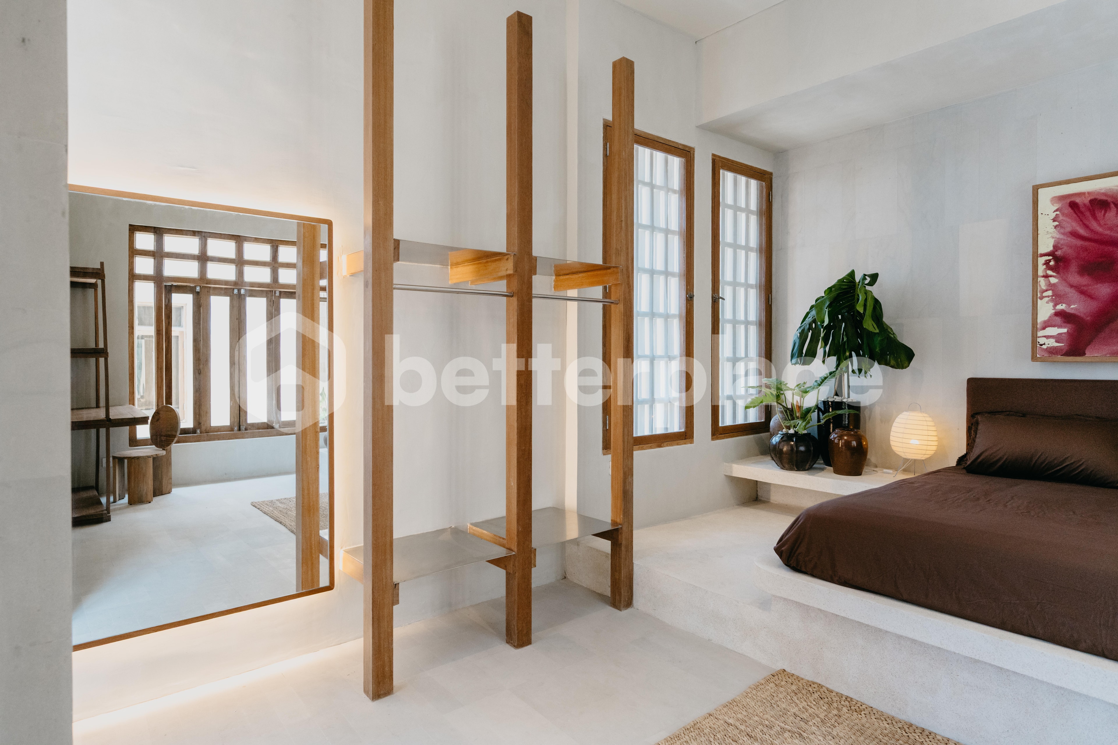 Modern 3 Bedroom Villa in Berawa, Bali — Stylish Design & Prime Location Near the Beach