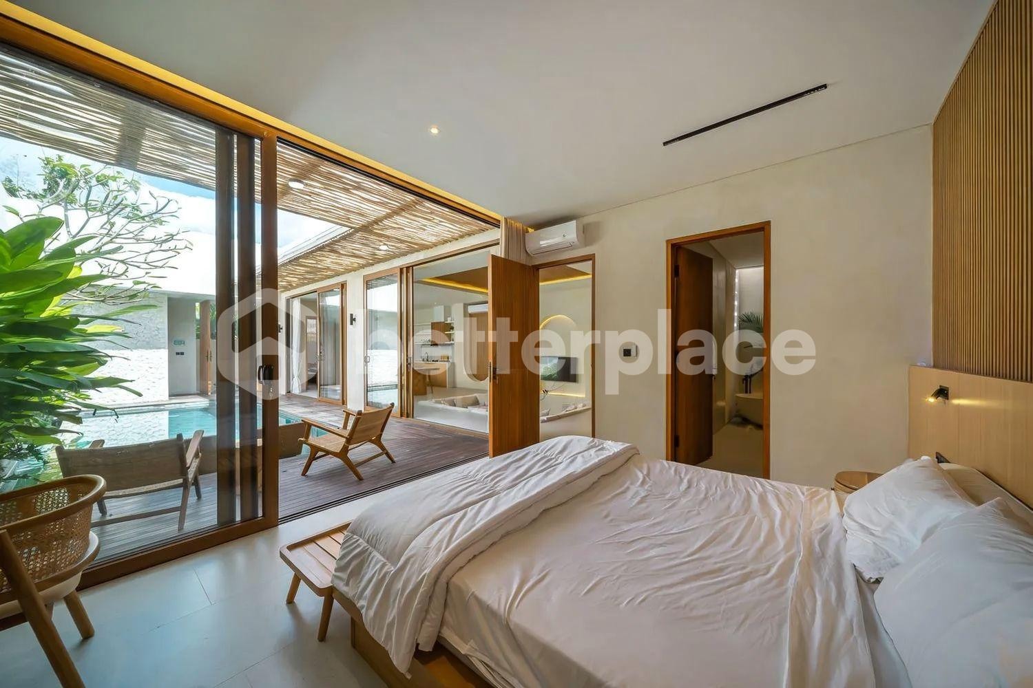Stunning Mediterranean Design 2 Bedrooms for Sale Leasehold in Heart of Uluwatu