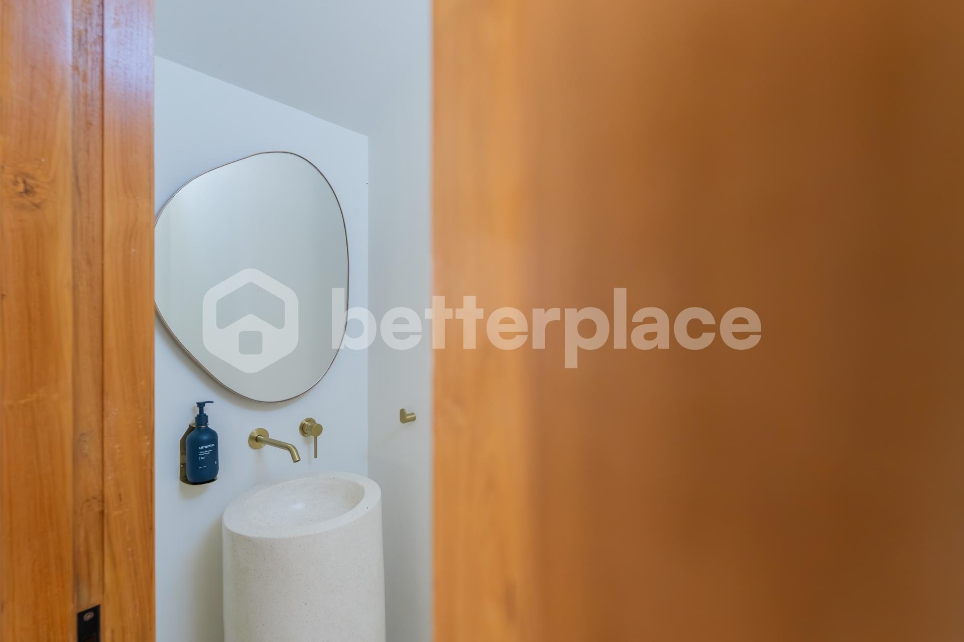 Sleek 1-Bedroom Villa with Strong Development Potential in Bingin