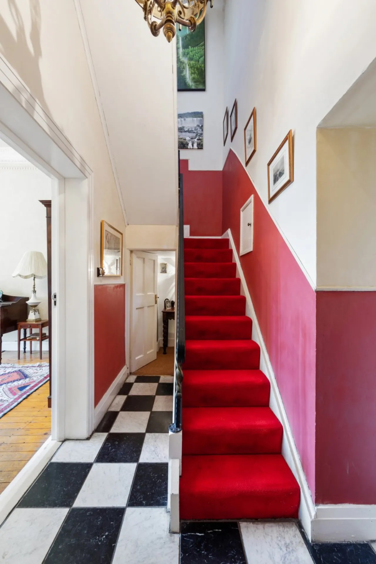 Stunning 4 Bed Tower House For Sale in Glanmore Castle, Glanmore, Ashford Wicklow Ireland