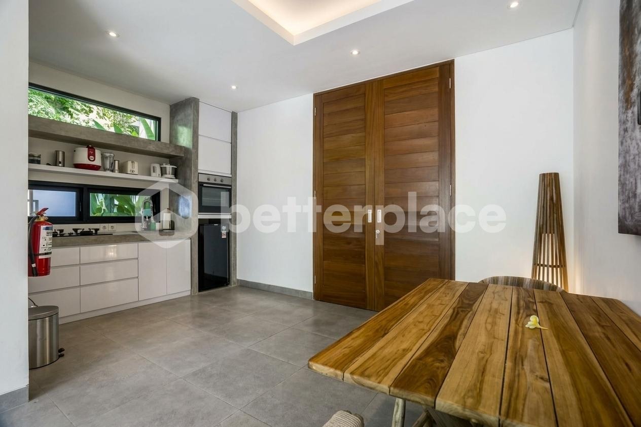 The Smart Owner’s Ubud Asset: Occupy, Rent or Operate Both Units in Bali’s Most Enduring Destination