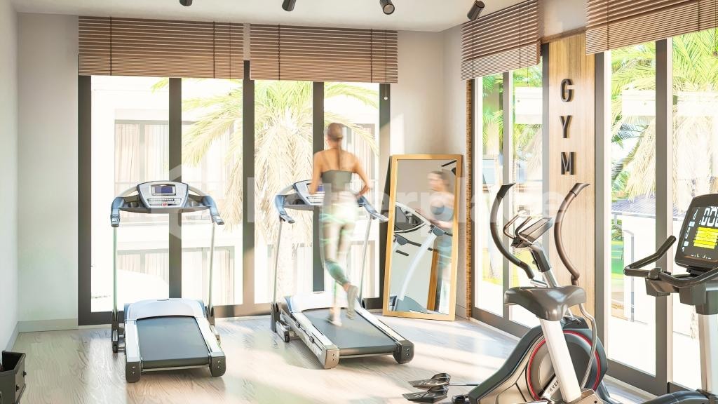 A Rare Find in Bali’s Cultural Capital – Modern 1-Bedroom Apartment with Tropical Ambiance and Strong ROI Potential