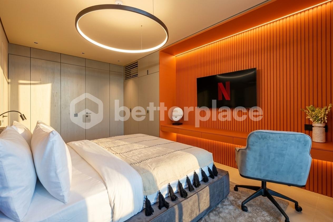 Beach Clubs, Cafés and Surf Within Reach, Peace Within Your Walls — Contemporary Berawa Apartment for Sale