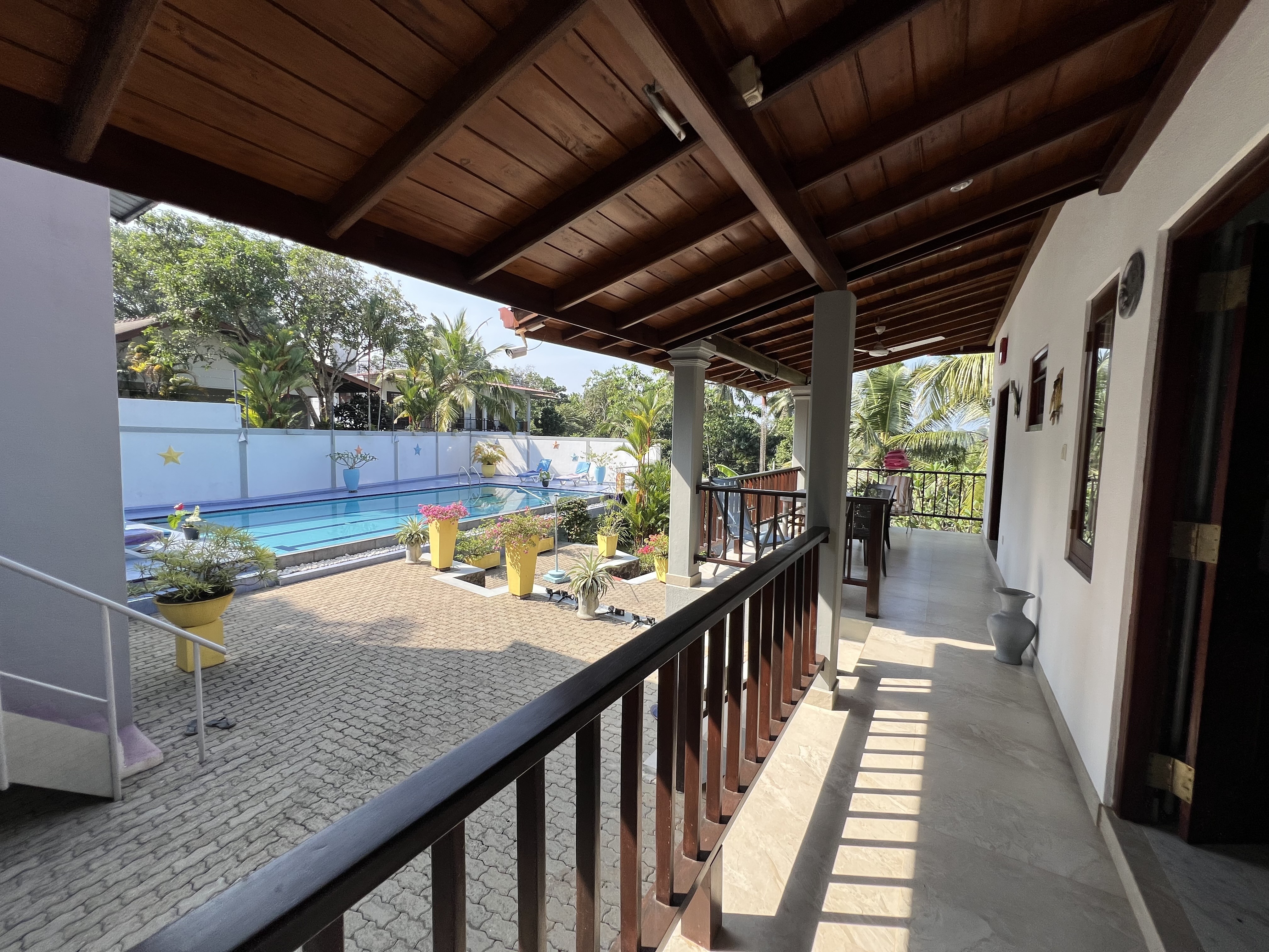 Hikkaduwa Heights Villa For Sale In Hikkaduwa Sri Lanka