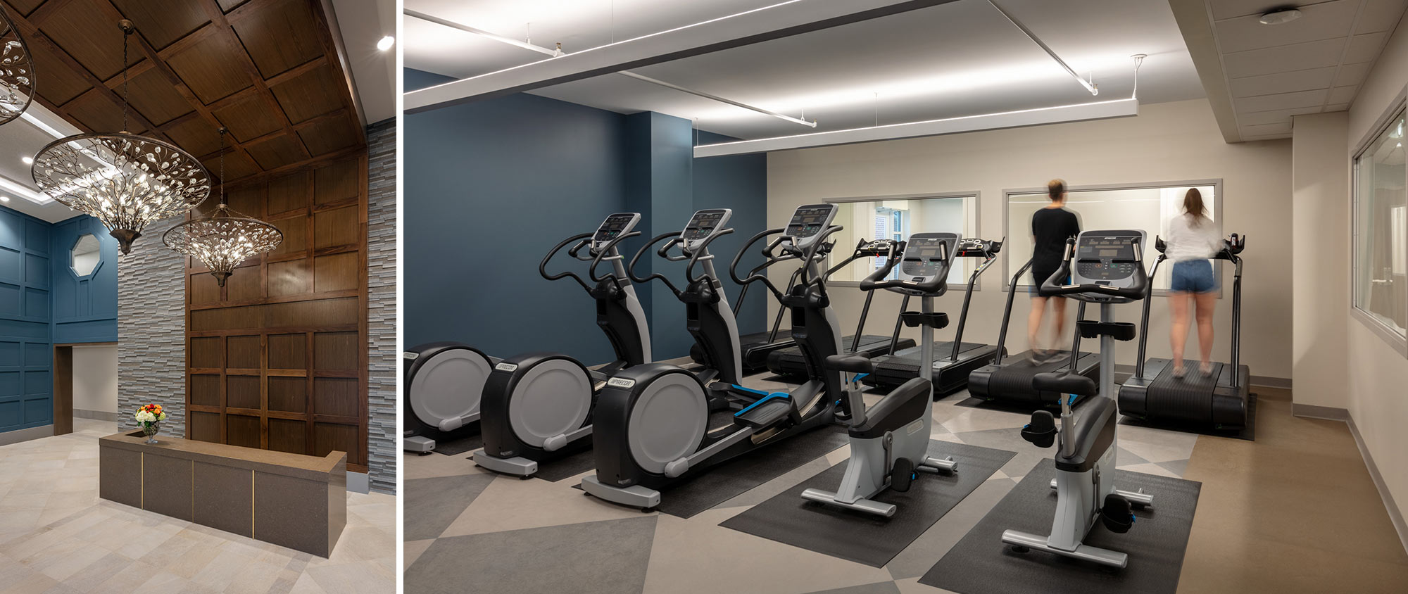 Belmont university tall hall residence hall