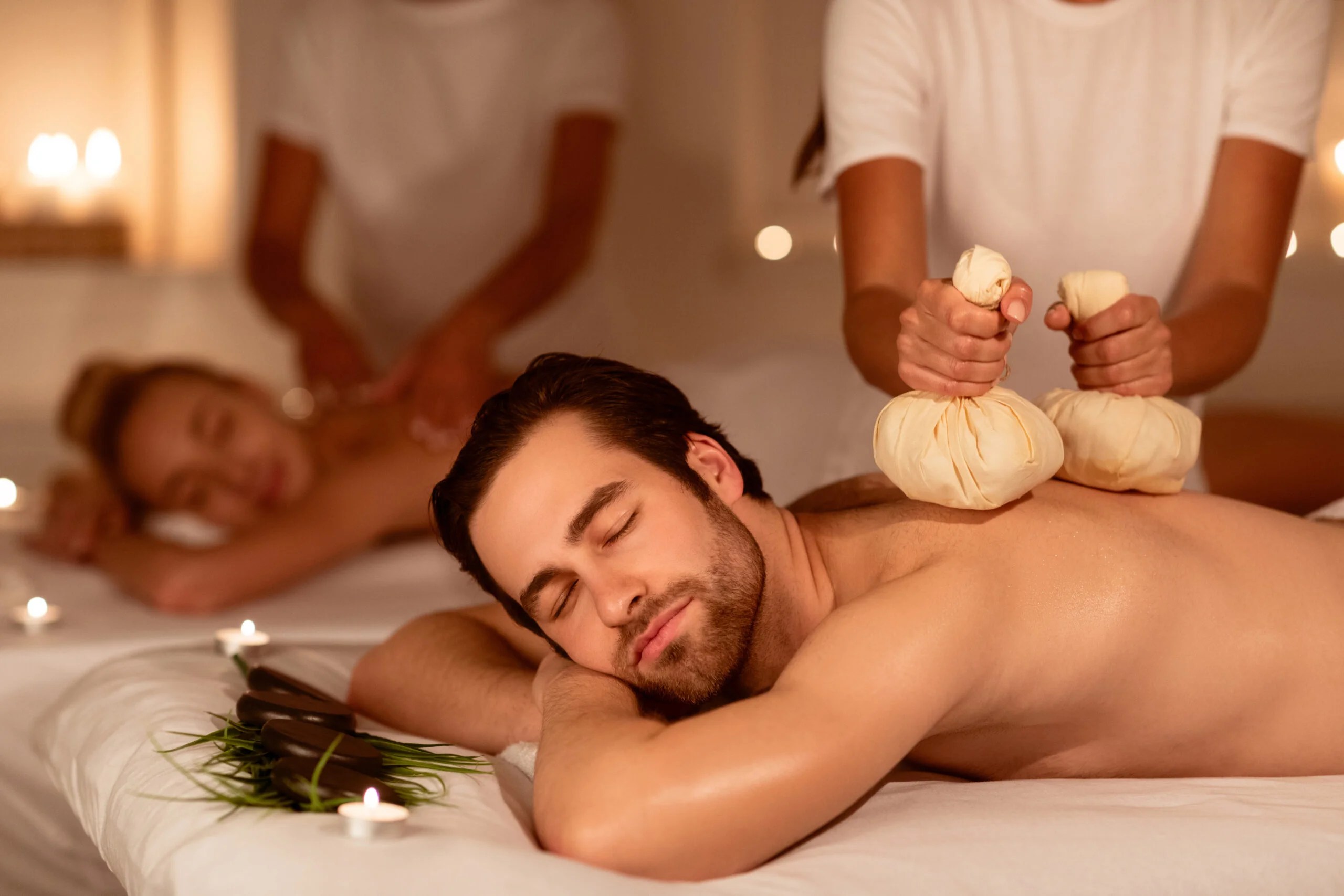 Massage Spa in Mysore