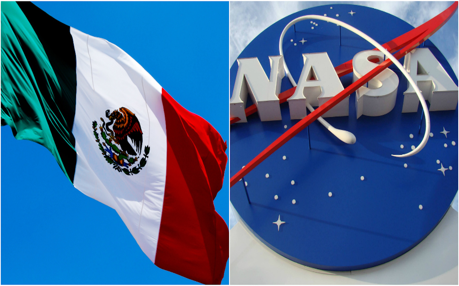 Mexicana llega a la NASA.