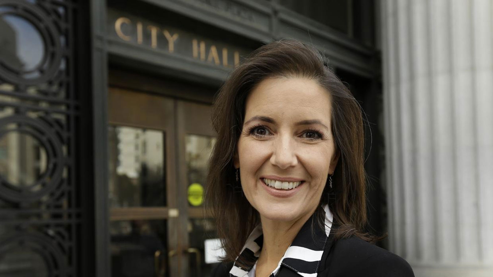 Libby Schaaf, alcaldesa de Oakland