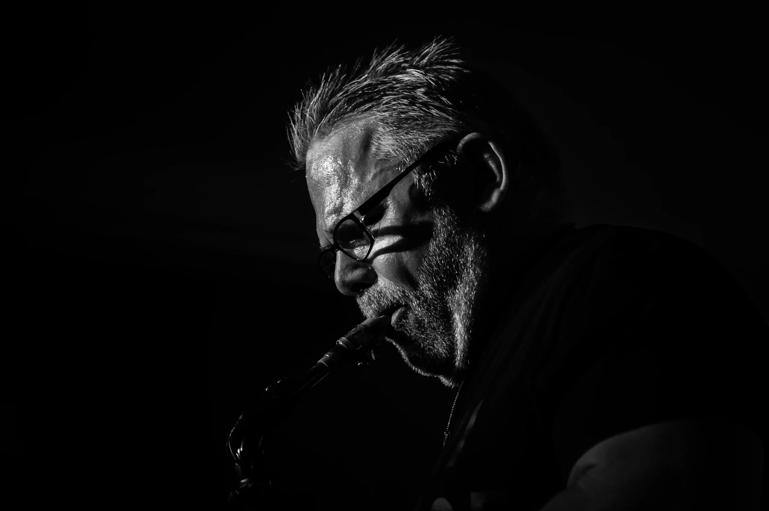 Marc Bernstein. Foto: Piotr Szajewski.