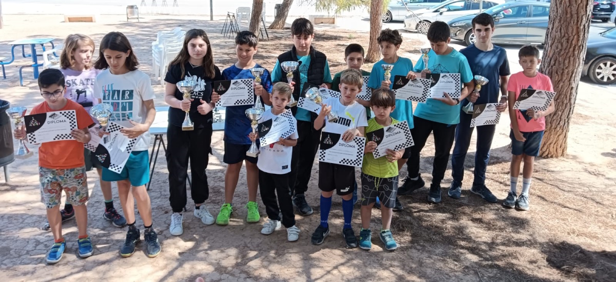 portada escacs running