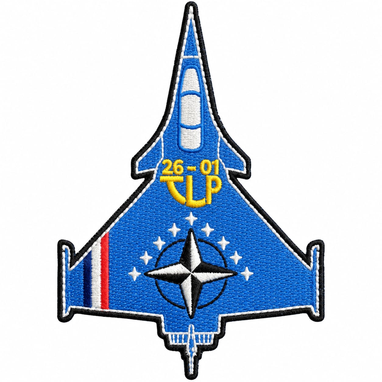 Patch rafale TLP 01/26