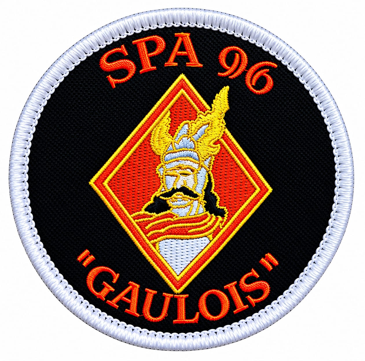 Patch Gaulois