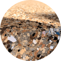 Escapade Epoxy Flake Systems