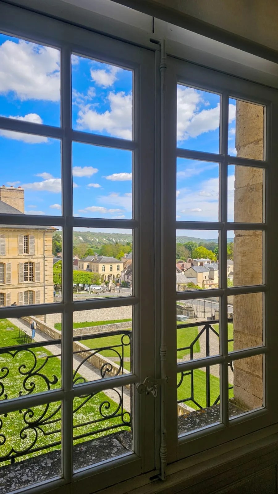 Le Château de la Roche-Guyon : visite incontournable en Ile-de-France 9 Chateau de la Roche Guyon dans le Val d'Oise