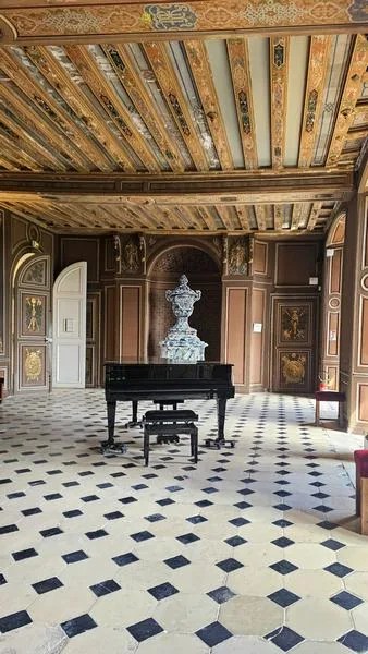 Le Château de la Roche-Guyon : visite incontournable en Ile-de-France 8 Chateau de la Roche Guyon dans le Val d'Oise