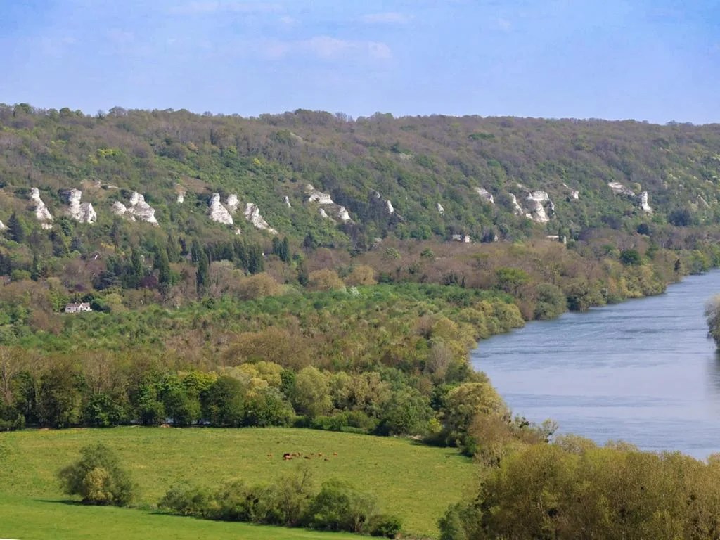 Le Château de la Roche-Guyon : visite incontournable en Ile-de-France 7 Au chateau de la Roche Guyon