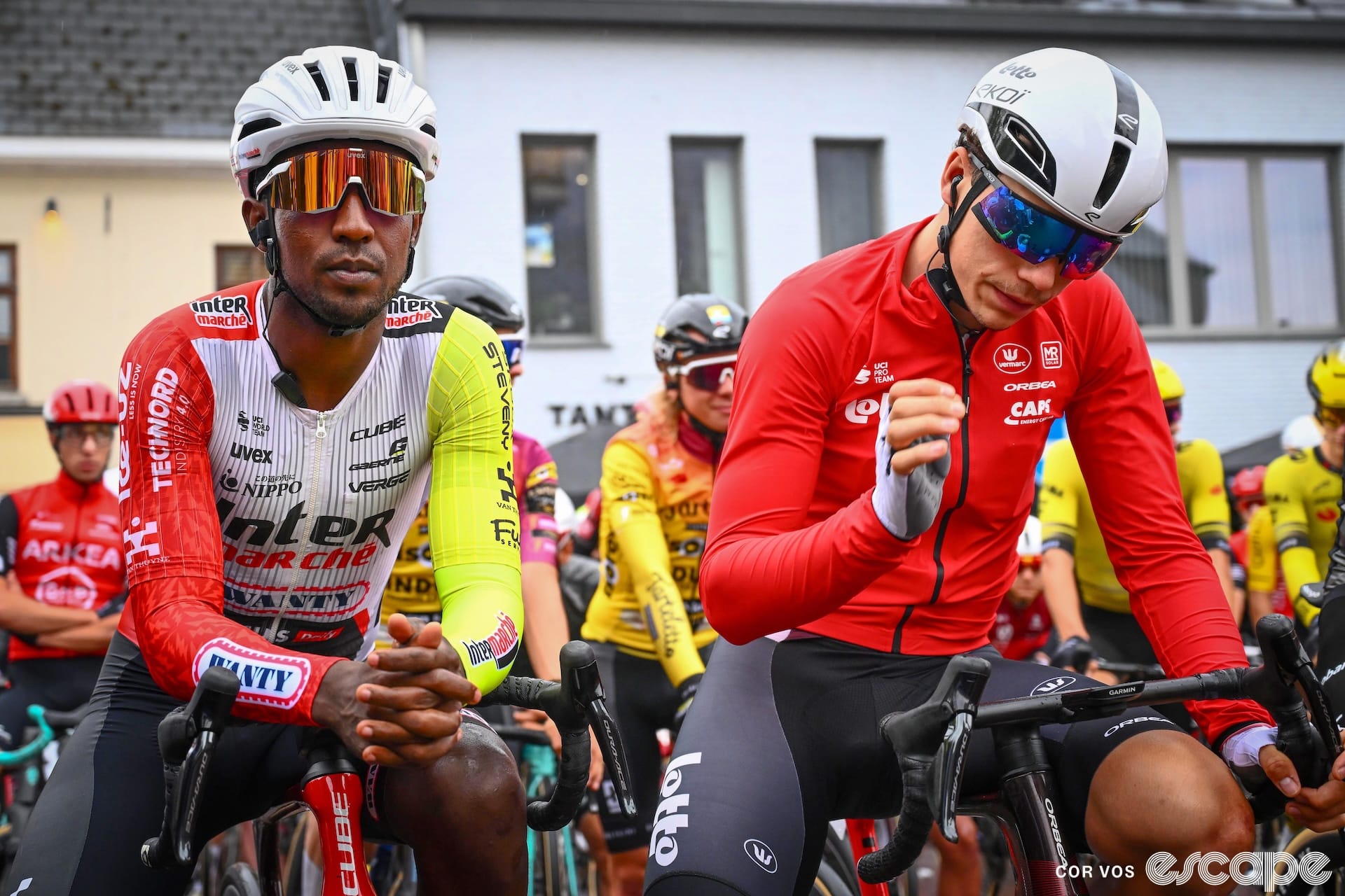 Lotto-Intermarché Merger Delay: Riders in Limbo Ahead of 2026 WorldTour (2025)