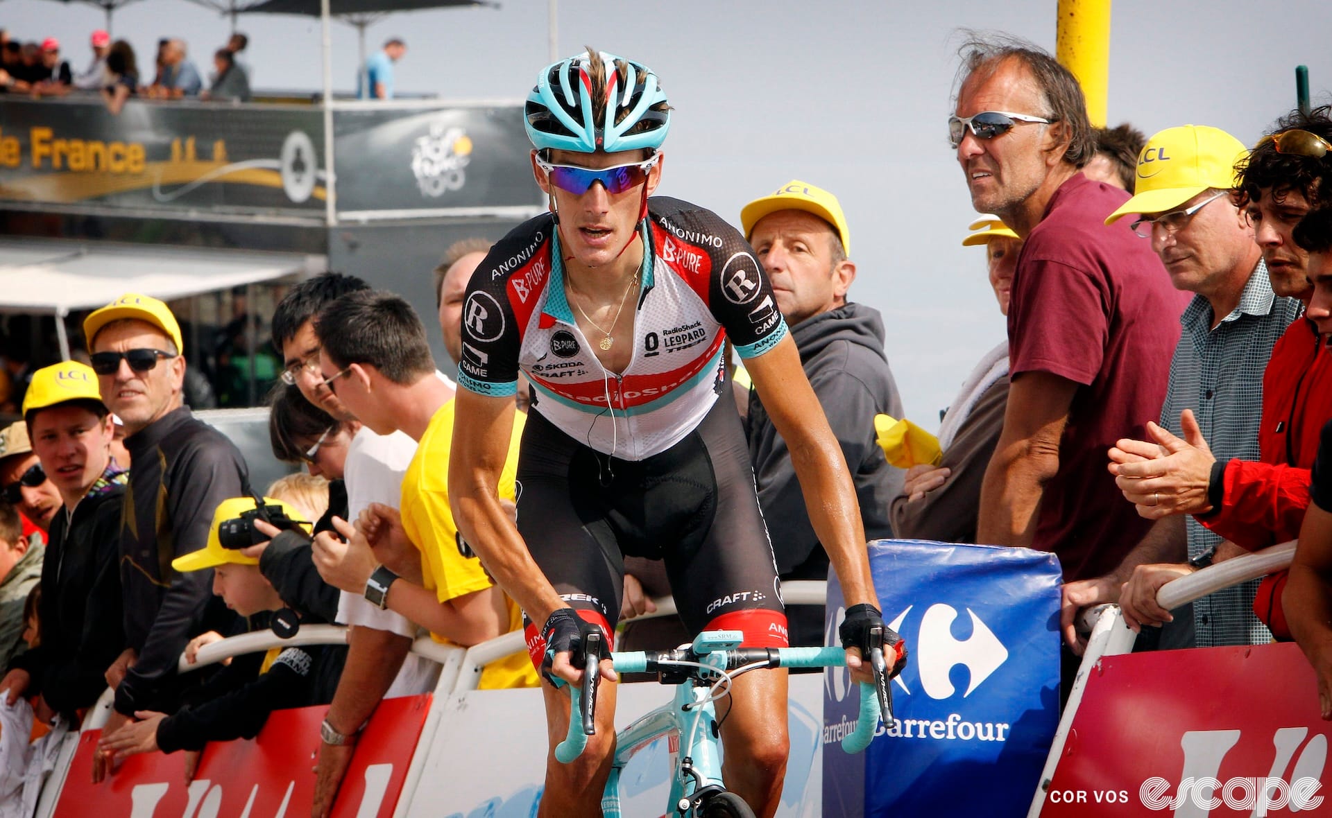 Schleck Brothers REUNITE! Andy Schleck Returns to Lidl-Trek! (2026)