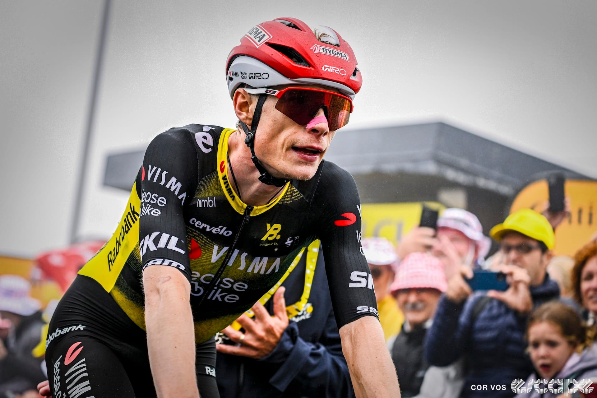 Jonas Vingegaard to Make Giro d'Italia Debut in 2026! (2026)