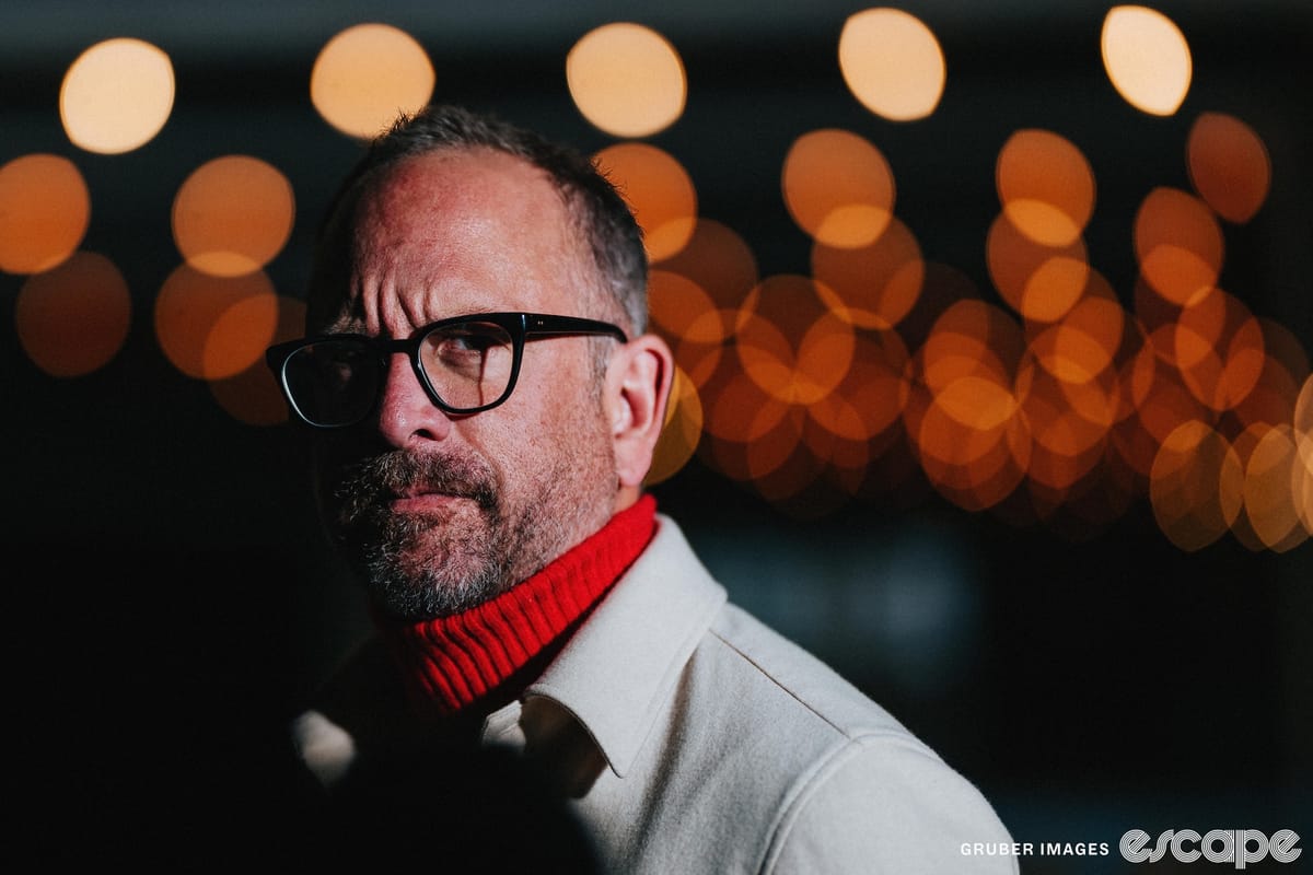 Pogačar on Cofidis? Vaughters Still Dreams of a Salary Cap (2026)