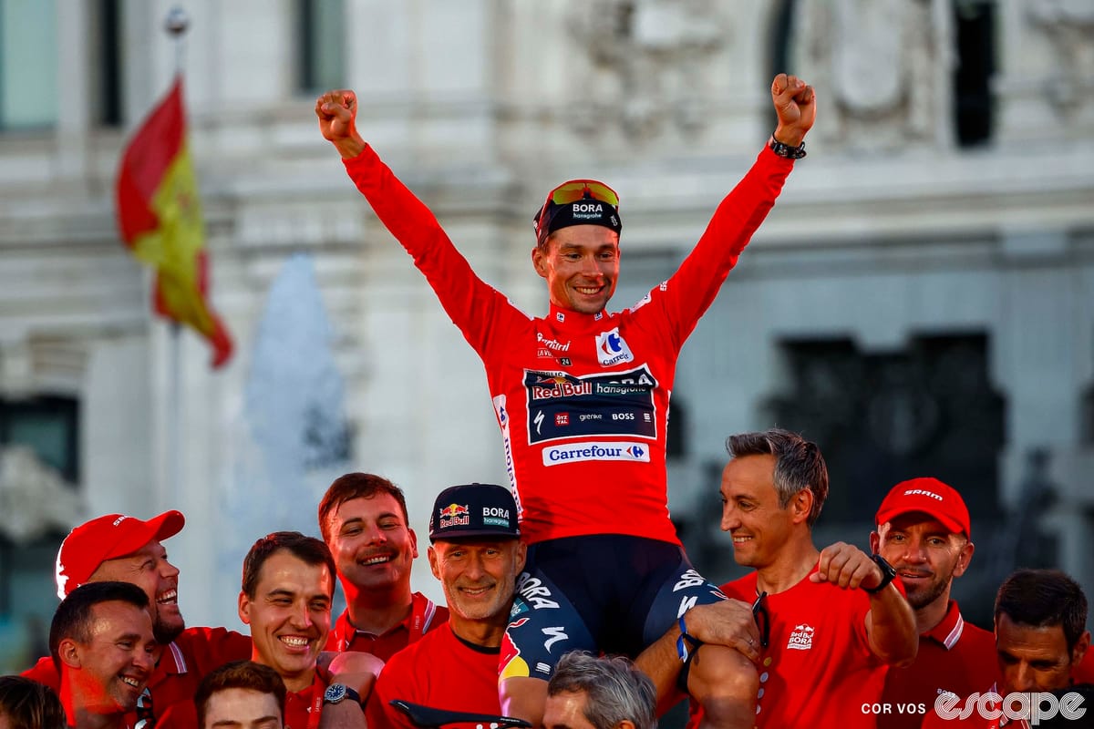 Primož Roglič Confirmed for Vuelta a España 2023: Can the 4-Time Winner Overcome Injuries? (2026)