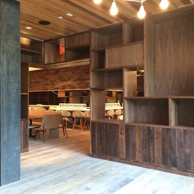 Uchi Dallas set to open June 1 • EscapeHatchDallas EscapeHatchDallas