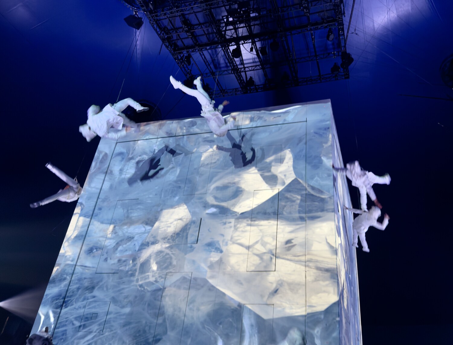 Image for Cirque du Soleil ECHO Dallas: Dates, Tickets, and Why You Need to Go