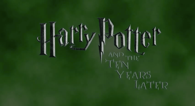 Web Series Review Harry Potter and the Ten Years Later