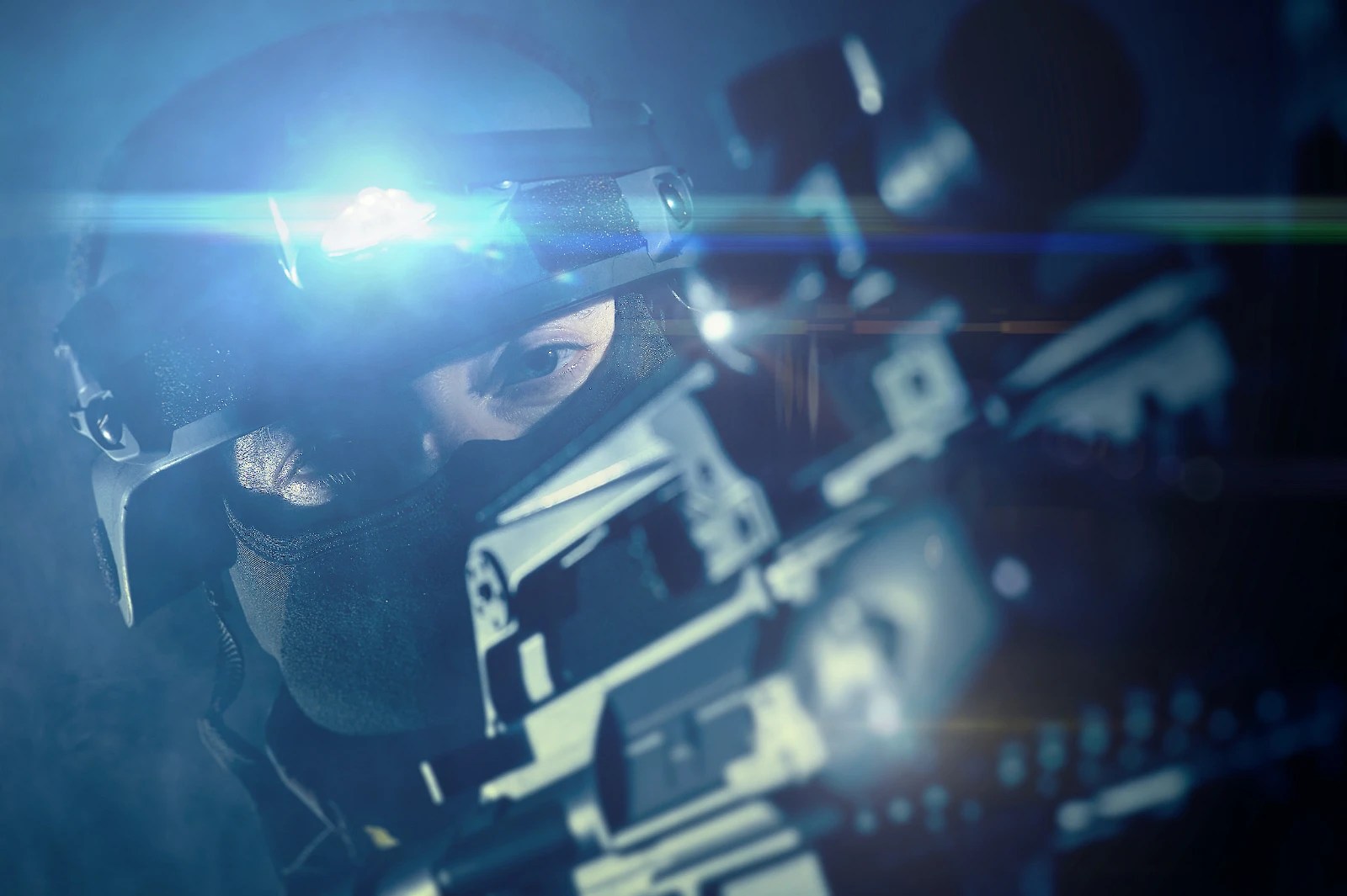Spezial Einheit H-Force in Escape Ragaz