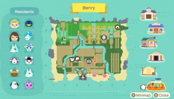 Animal Crossing 10 Little Animals Murder Mystery Okapikid Review Escape Room Tips