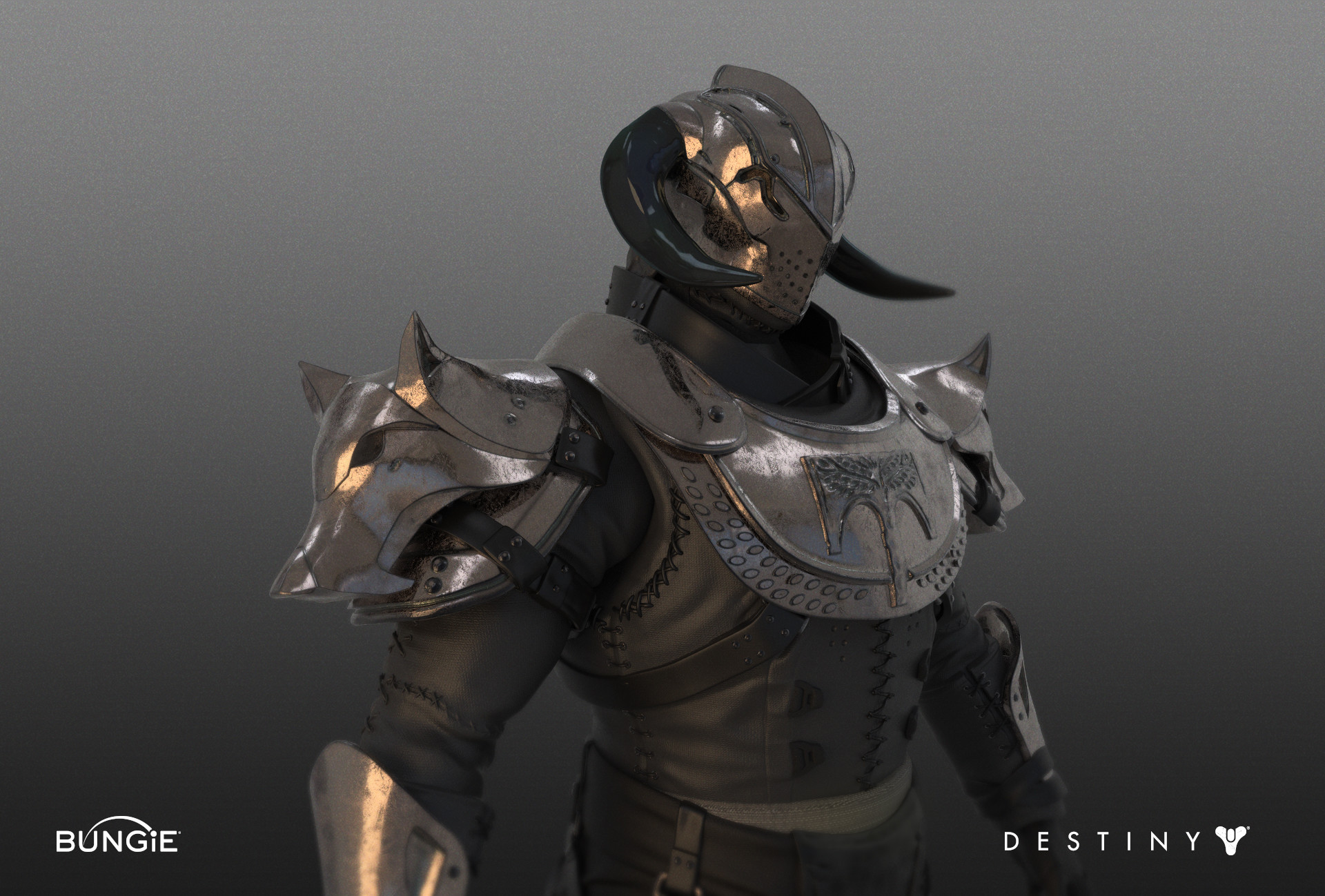 Destiny Rise of Iron Character Models 133 Escape The Level