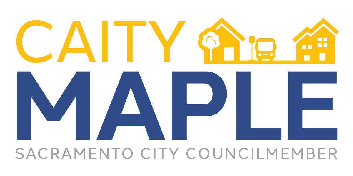 Councilmember Caity Maple