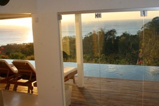 Oceanview villa located on the Nicoya Peninsula