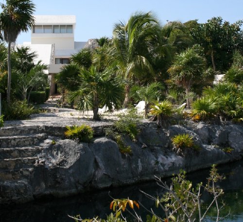 A home on the coast of Mexico is the ideal vacation destination