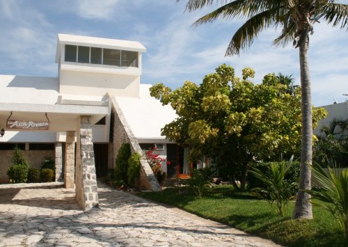 Home for rent in Akumal, Mexico