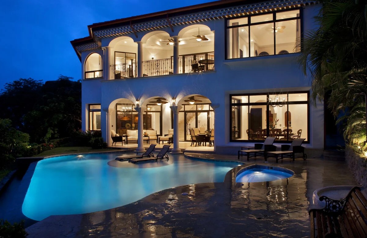 escape to the tropics