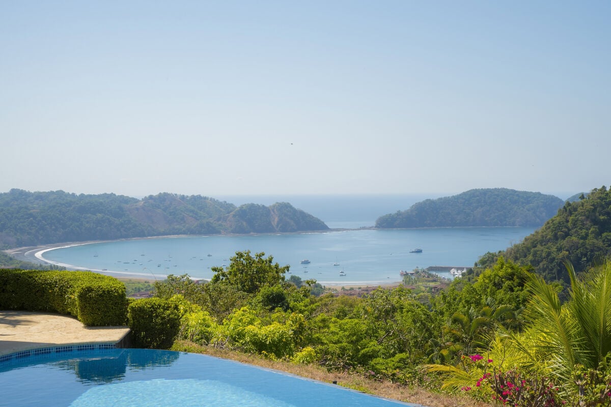 escape to the tropics