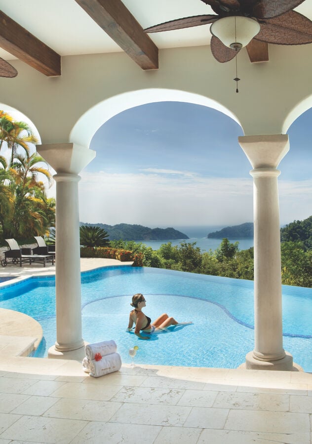 escape to the tropics
