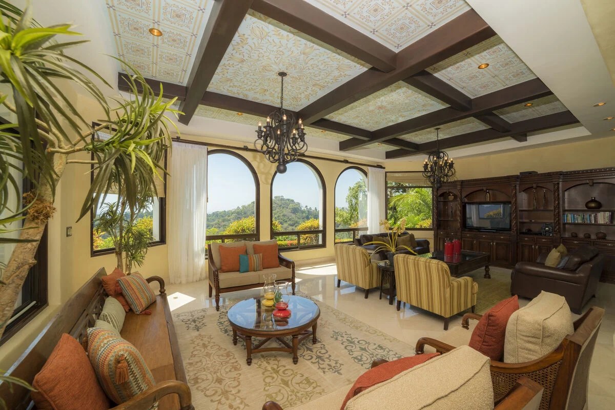 escape to the tropics