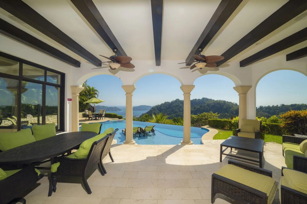 escape to the tropics