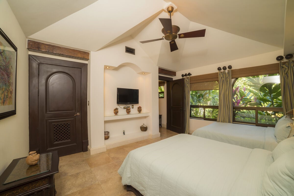 escape to the tropics