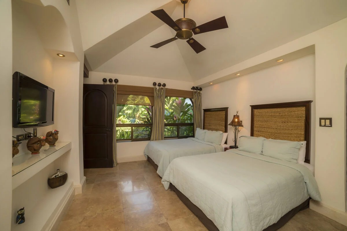 escape to the tropics